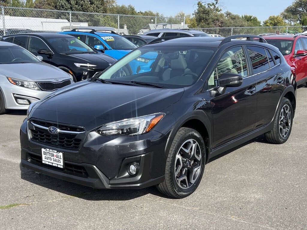 2019 SUBARU Crosstrek