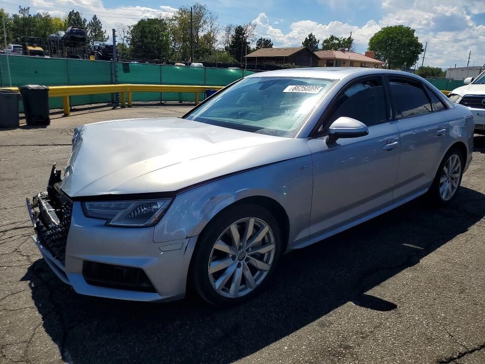 2018 AUDI A4