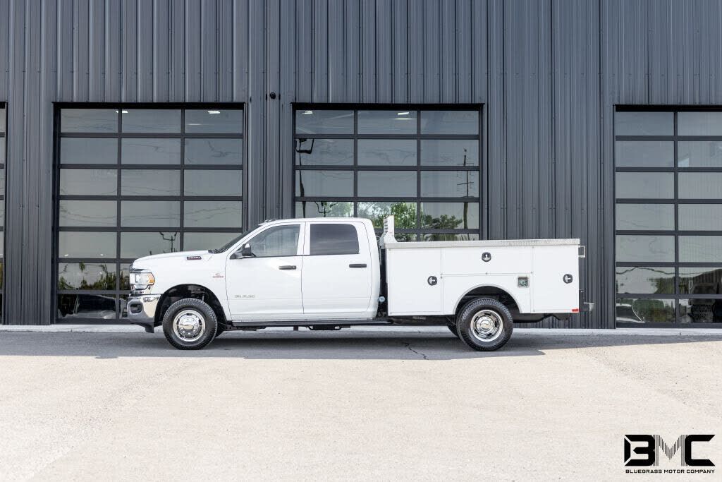 2022 RAM 3500