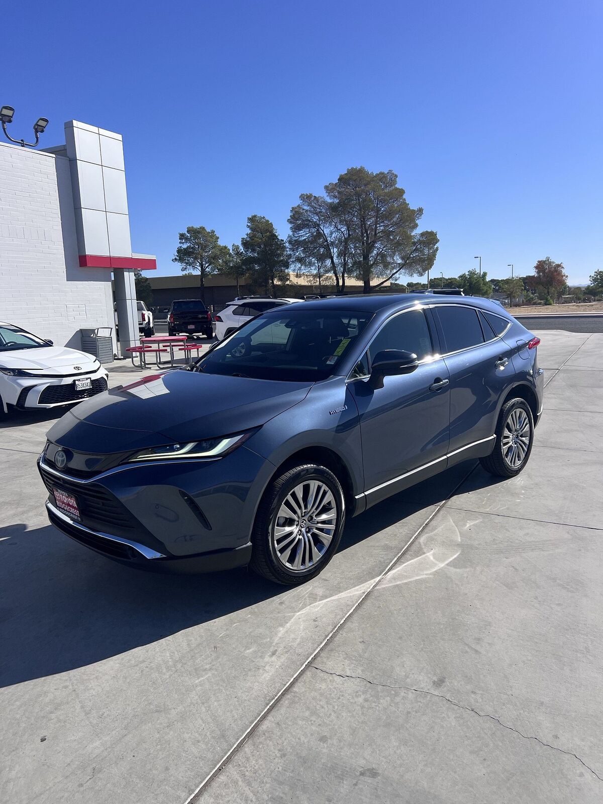 2021 TOYOTA Venza