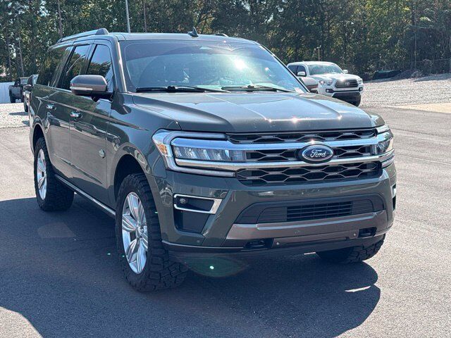2024 FORD Expedition