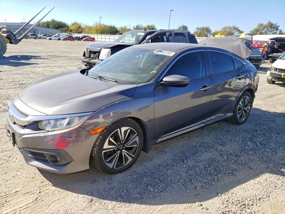 2016 HONDA Civic