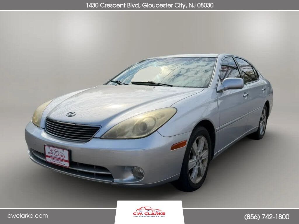 2005 LEXUS ES