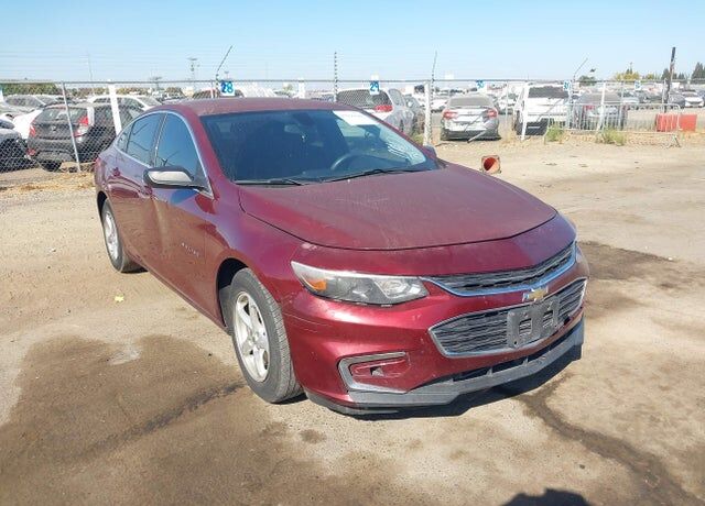 2016 CHEVROLET Malibu