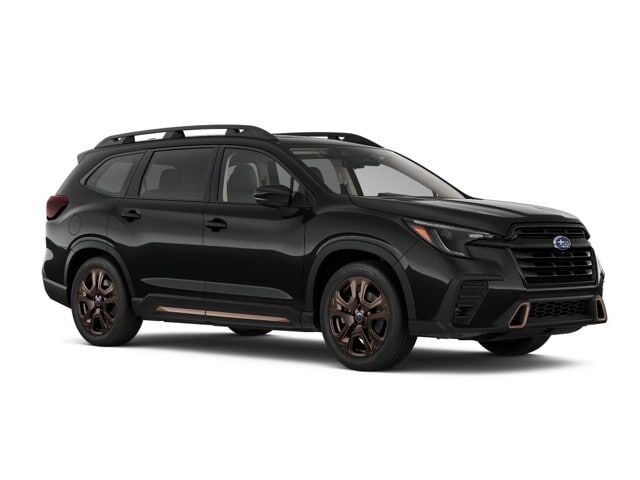 2027 SUBARU Ascent
