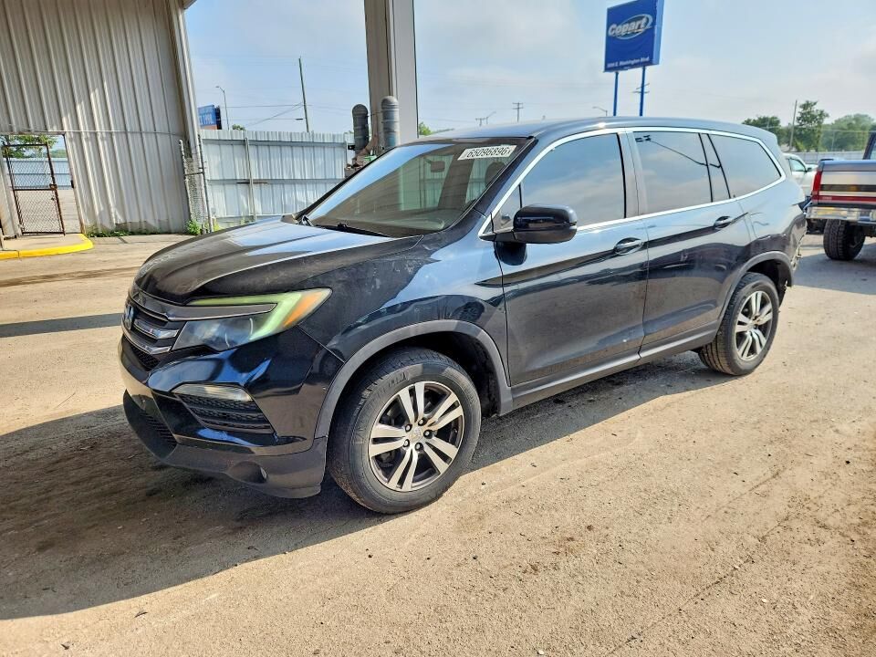2016 HONDA Pilot