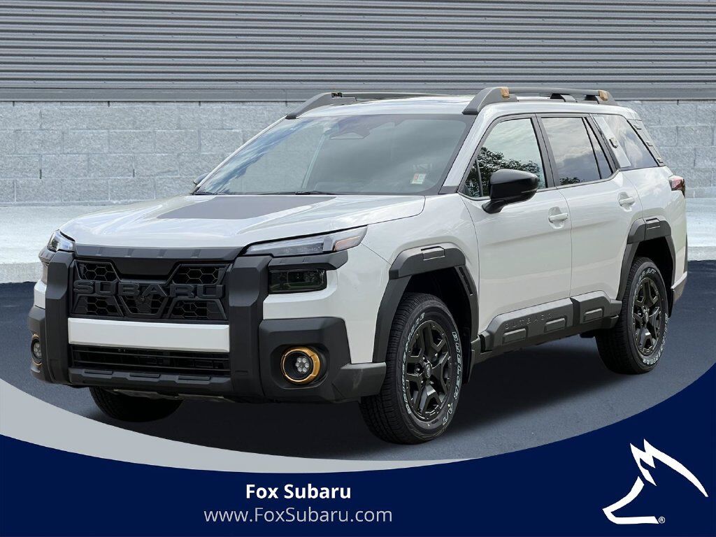 2026 SUBARU Outback