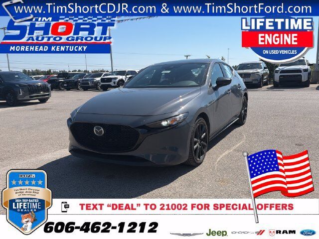 2023 MAZDA Mazda3