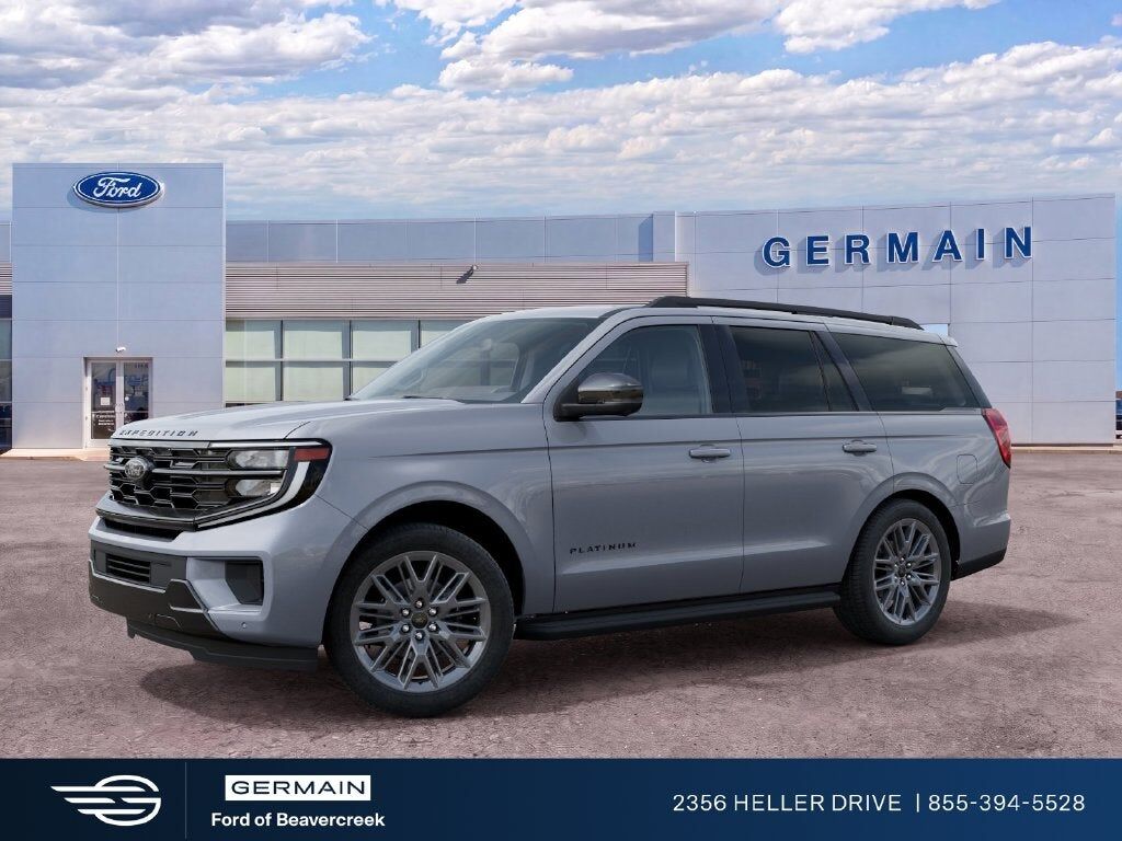 2027 FORD Expedition