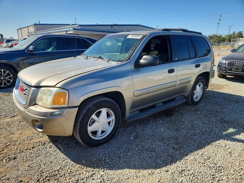 2003 GMC Envoy