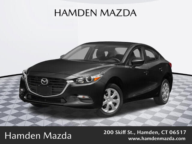 2018 MAZDA Mazda3