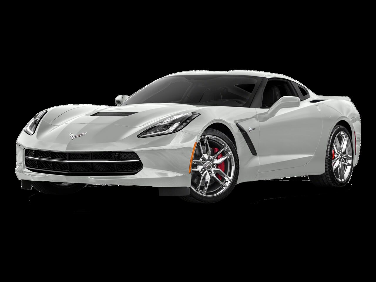 2016 CHEVROLET Corvette