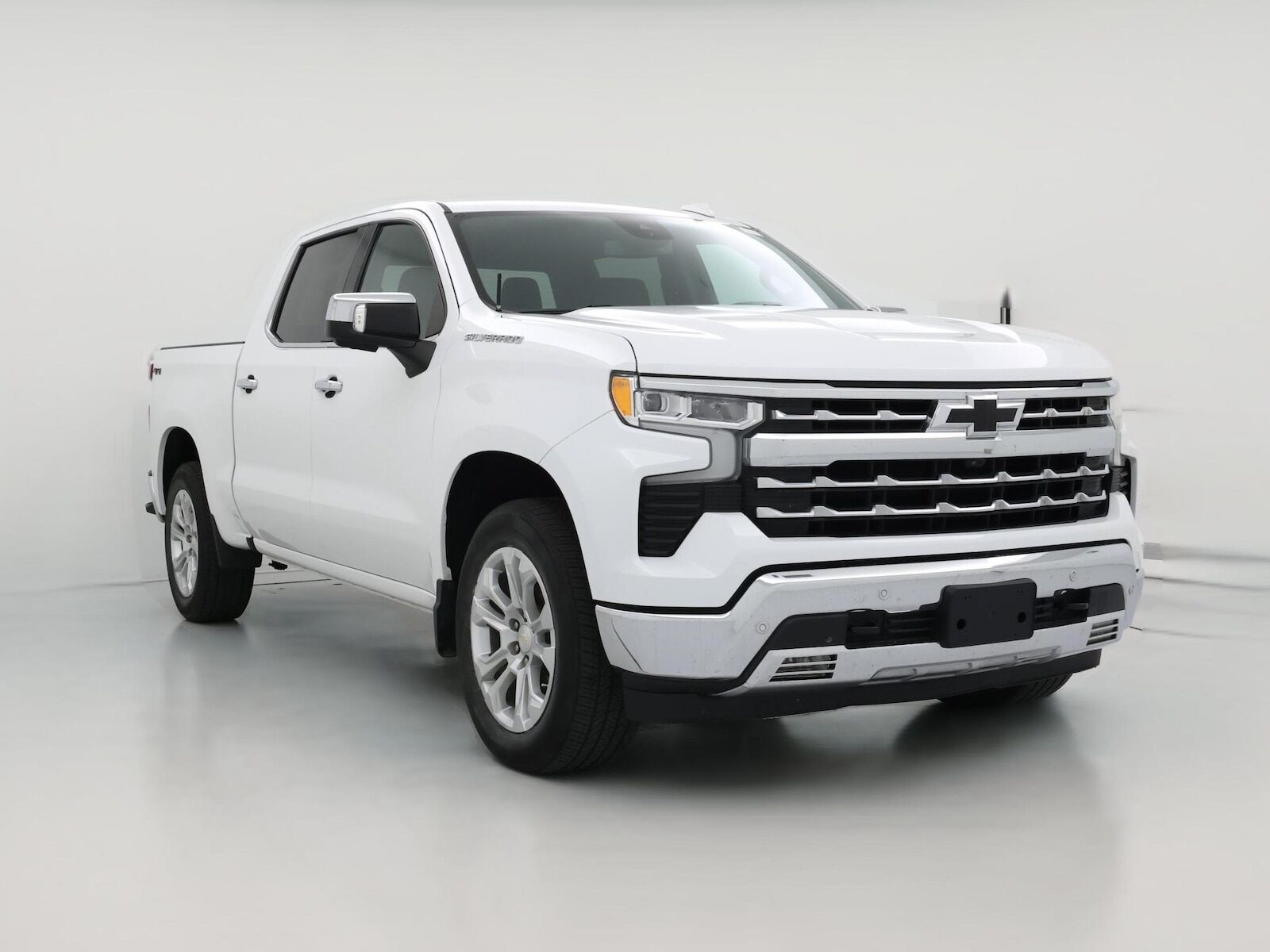 2023 CHEVROLET Silverado