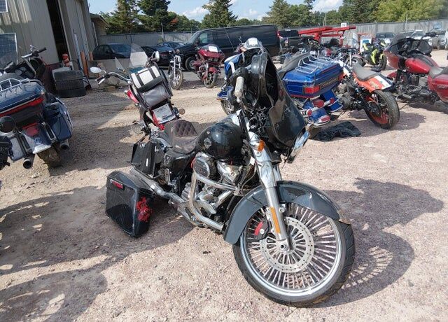 2021 HARLEY DAVIDSON FLHXS / Street Glide Special