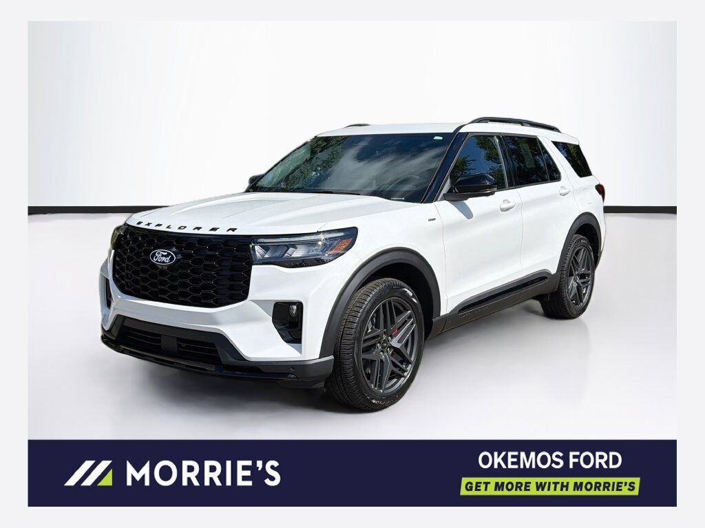 2027 FORD Explorer