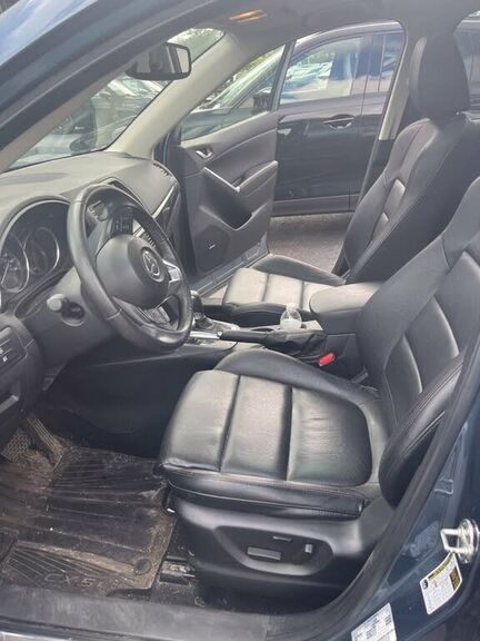 2015 MAZDA CX-5