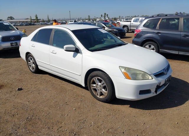 2007 HONDA Accord