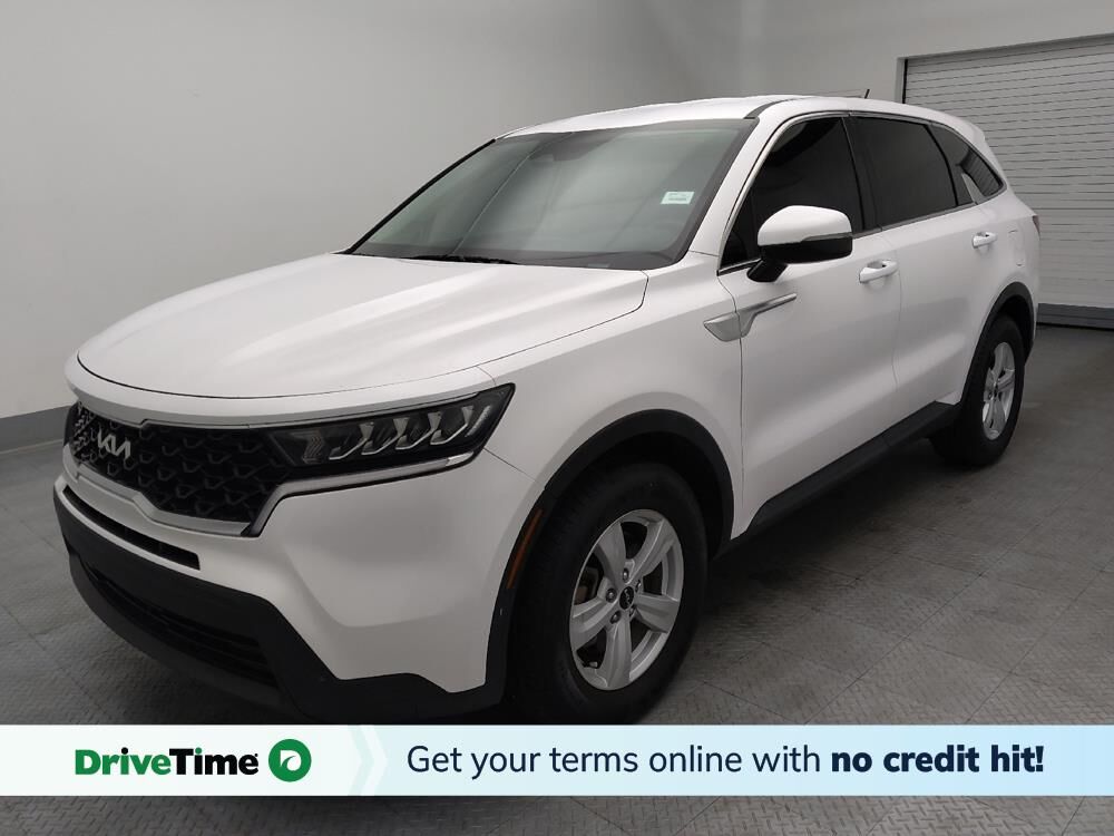 2022 KIA Sorento