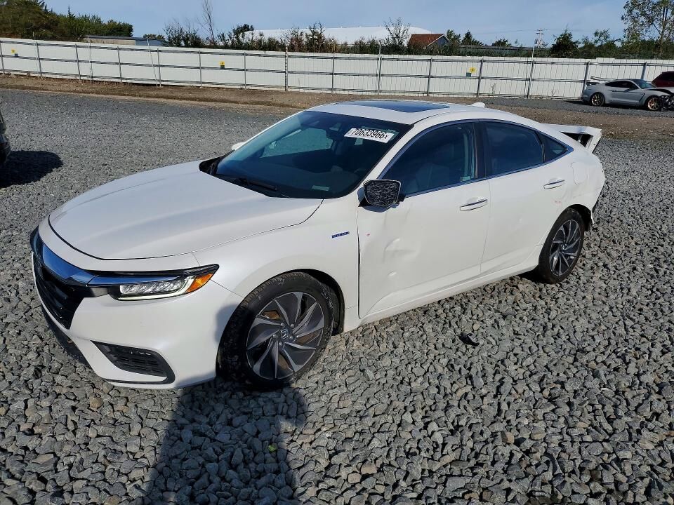 2022 HONDA Insight