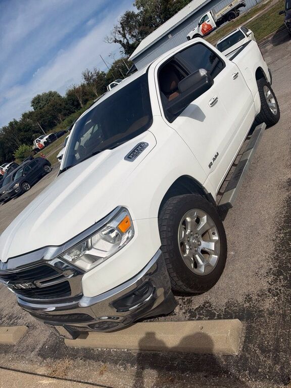 2019 RAM 1500