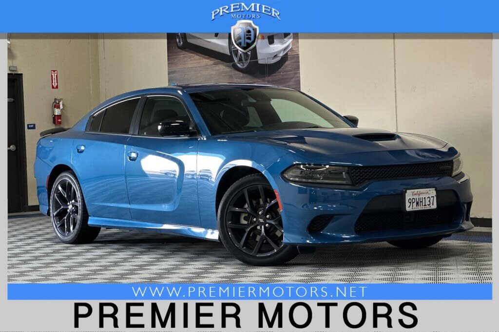 2023 DODGE Charger