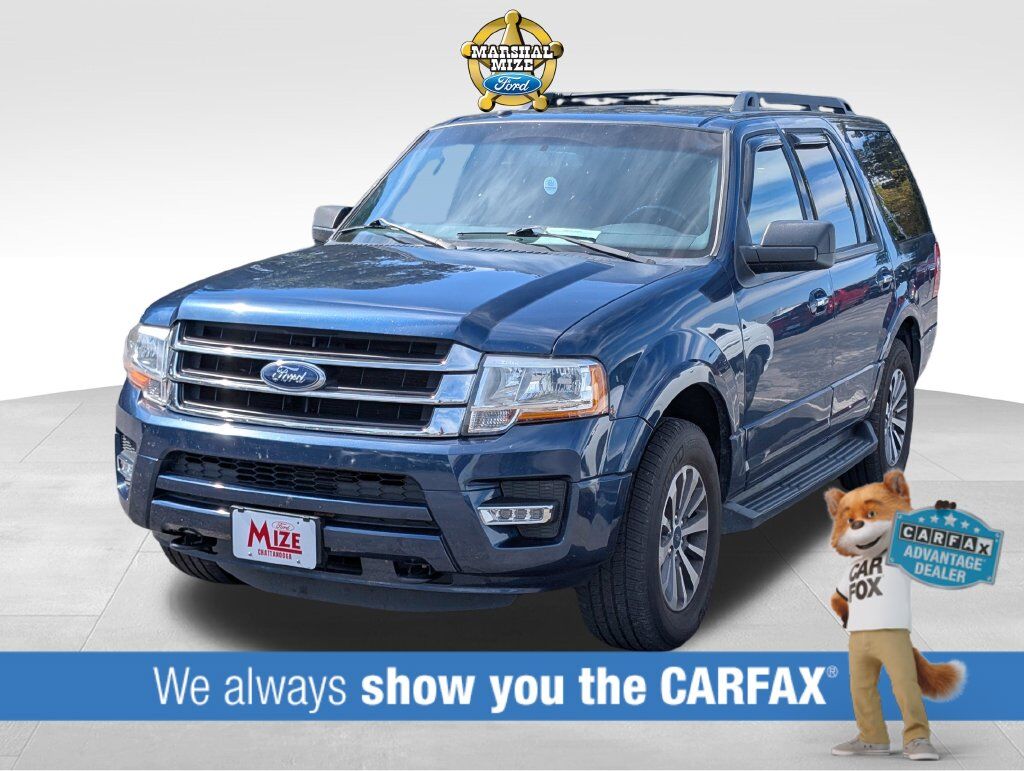 2017 FORD Expedition