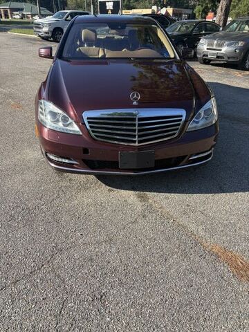 2010 Mercedes-Benz S-Class