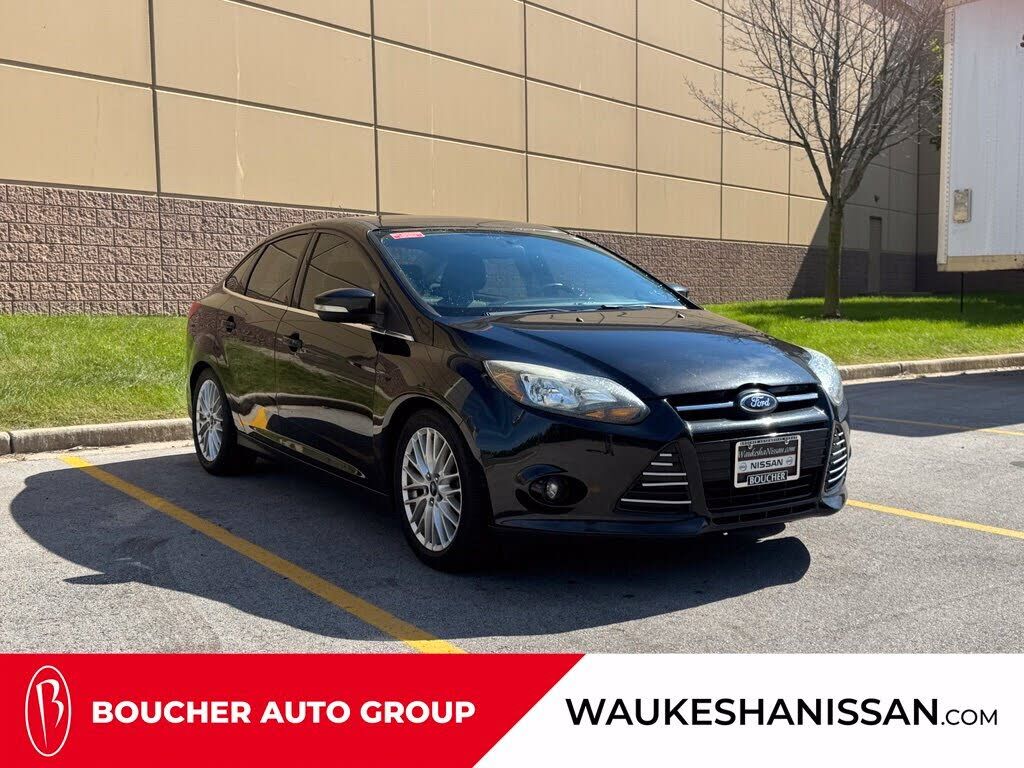 2014 FORD Focus