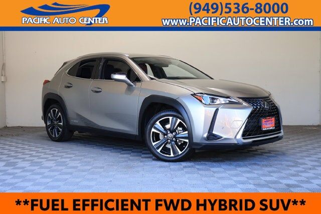 2021 LEXUS UX