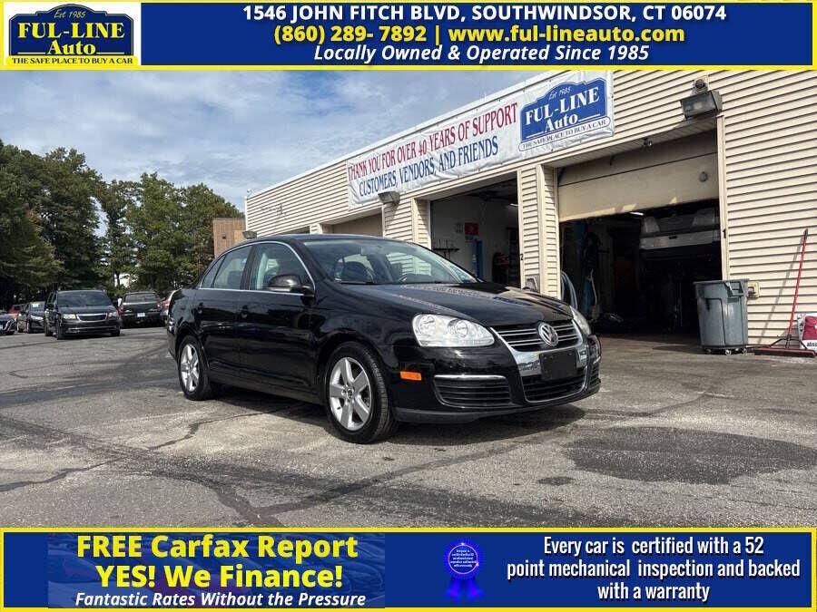 2008 VOLKSWAGEN Jetta