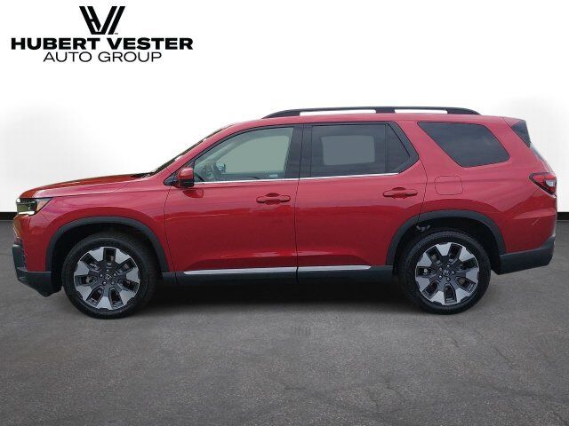 2026 HONDA Pilot