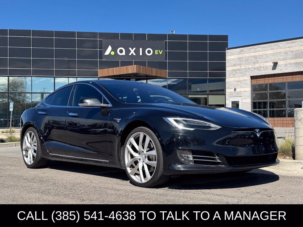 2017 TESLA Model S