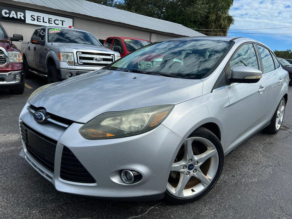 2013 FORD Focus