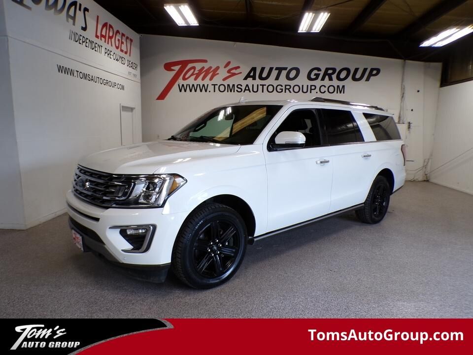 2021 FORD Expedition