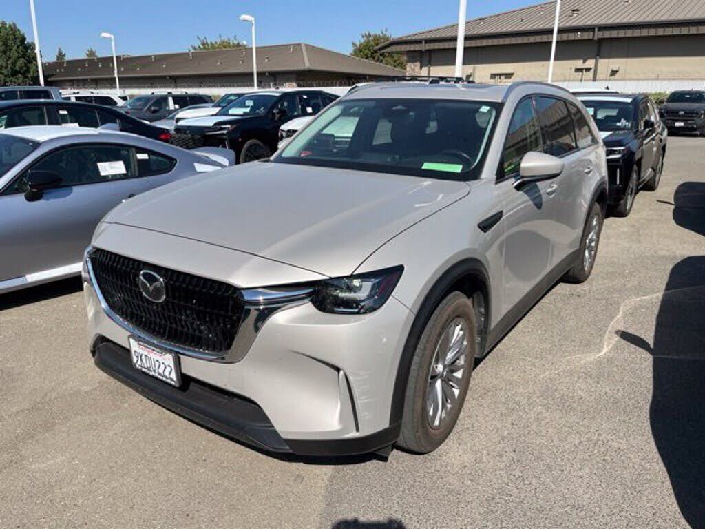 2024 MAZDA CX-90
