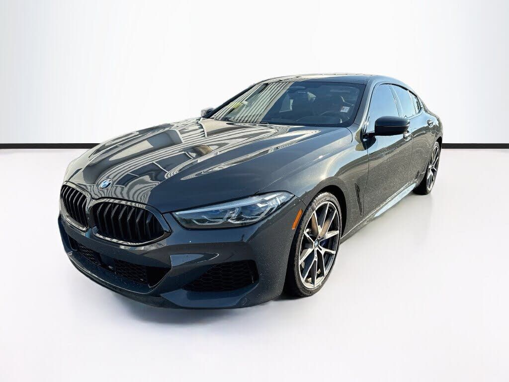 2020 BMW M8