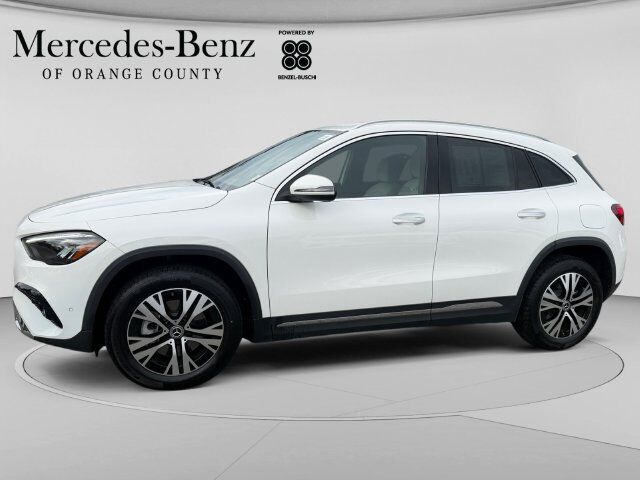 2026 Mercedes-Benz GLA-Class