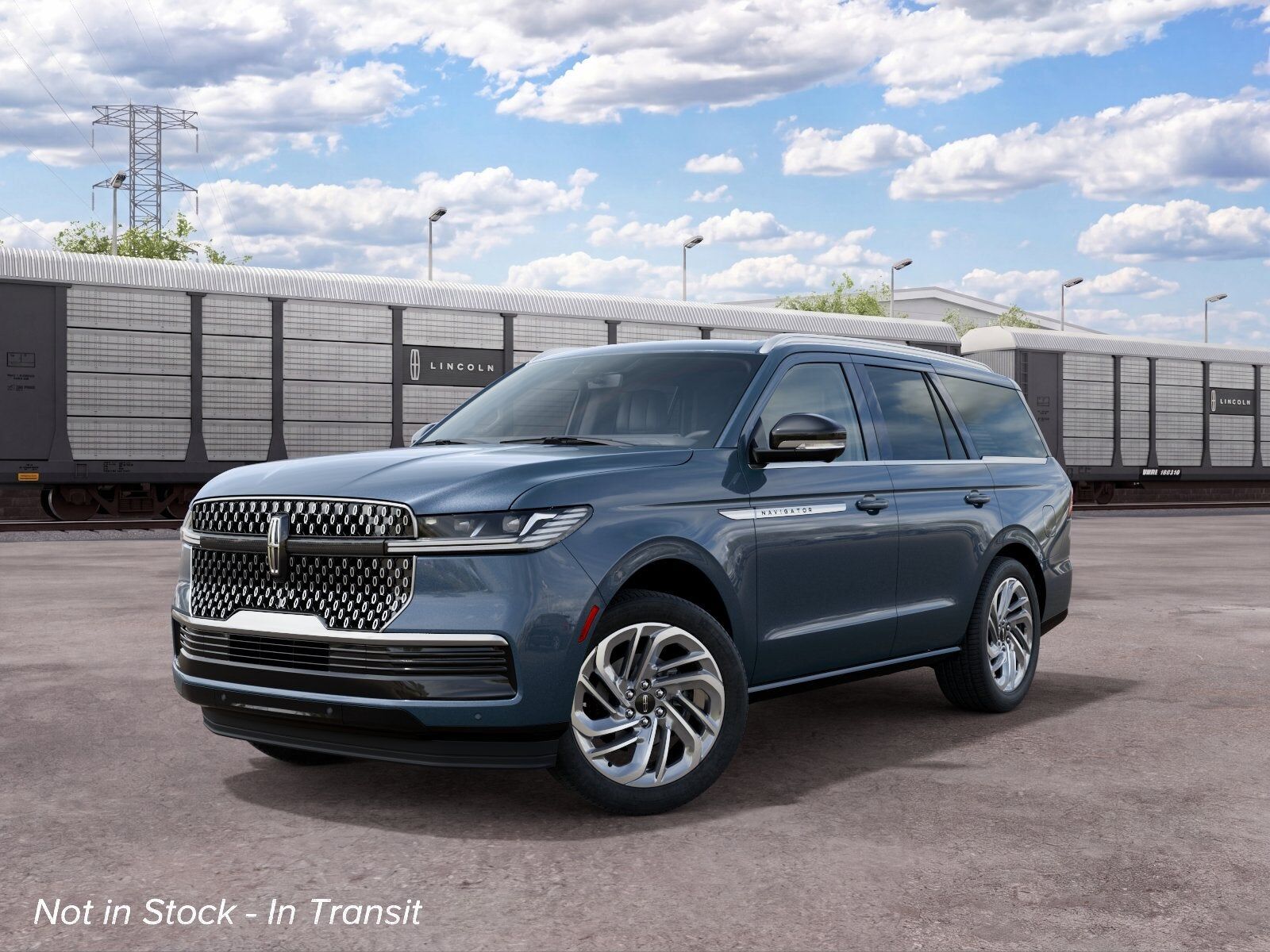 2027 LINCOLN Navigator