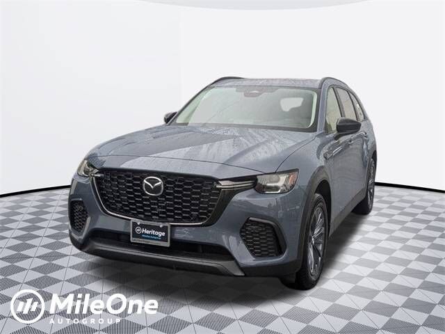 2025 MAZDA CX-70
