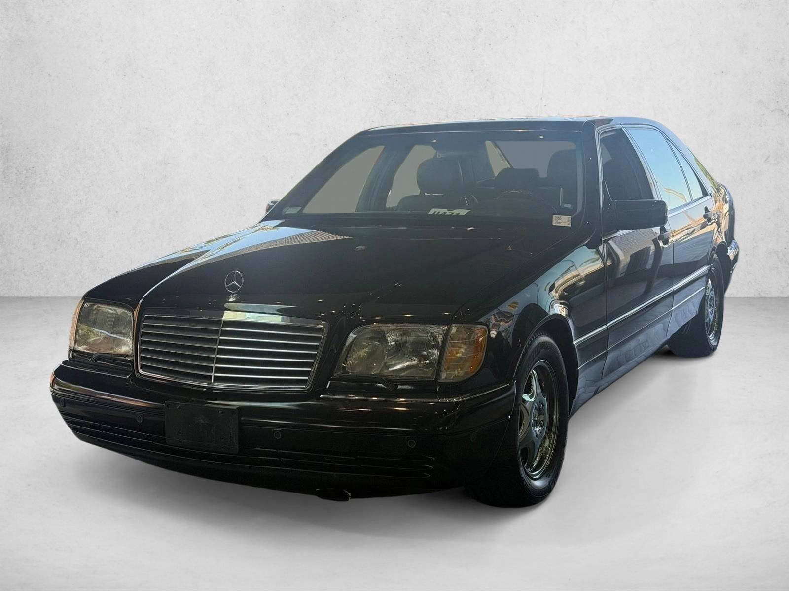 1998 MERCEDES-BENZ S-Class