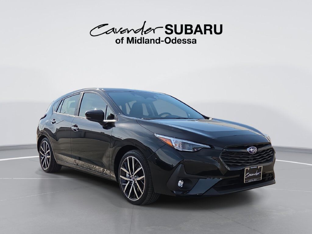 2026 SUBARU Impreza