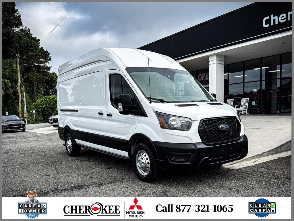 2022 FORD Transit