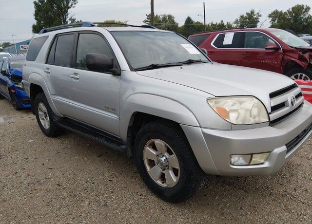 2004 TOYOTA 4-Runner