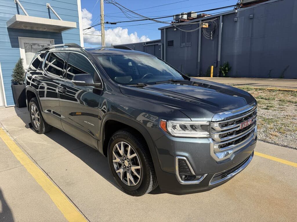 2020 GMC Acadia