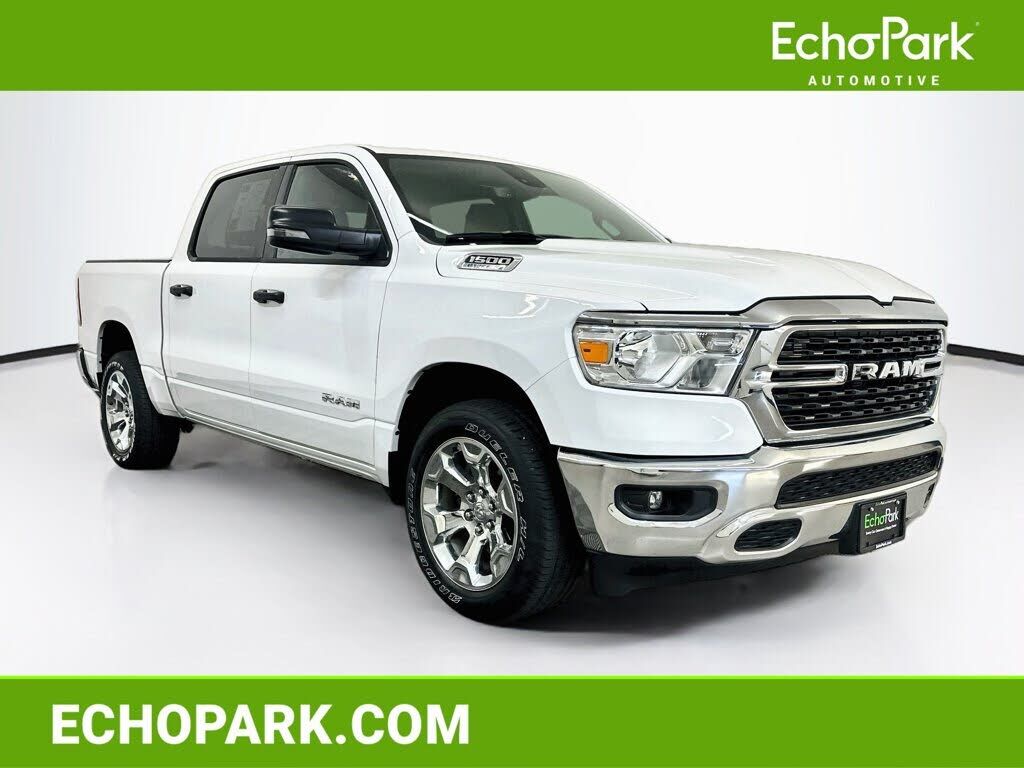 2024 RAM 1500