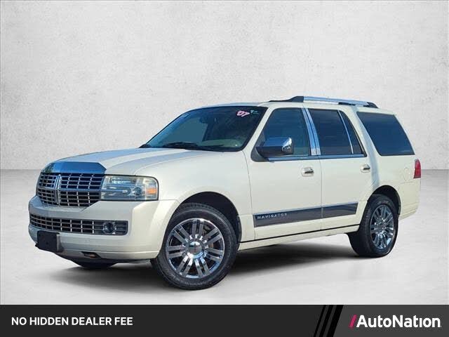 2007 LINCOLN Navigator