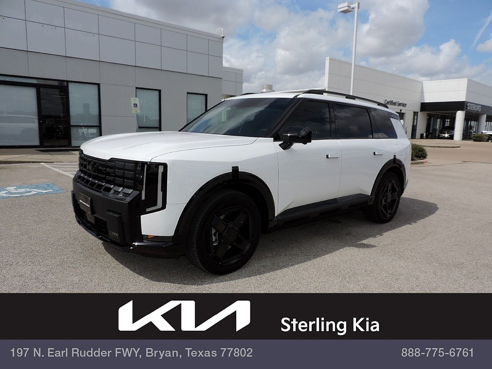 2027 KIA Telluride