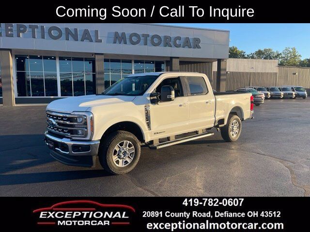 2025 FORD F-250