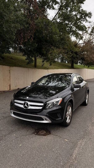 2017 MERCEDES-BENZ GLA-Class