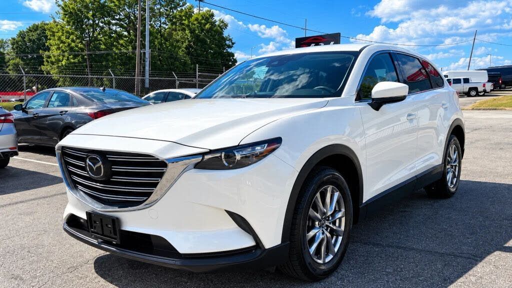 2018 MAZDA CX-9